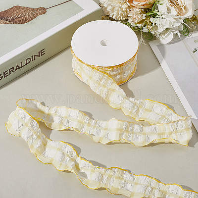 1 рулон полиэстеровой гофрированной ленты SRIB-CY0001-14B-1