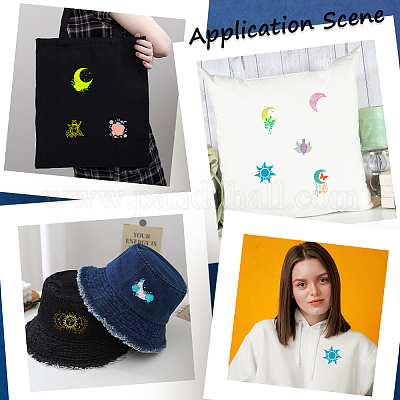 2 набор из 2 стилей ПВА и ткани DIY-CP0009-92A-1