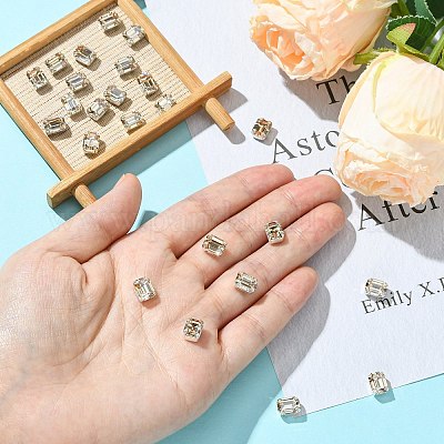 Пришивные чашки preciosa® maxima crystal X-PRC-SC8-00030-235-S-1