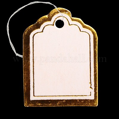 Gold Cord for Hang Tags
