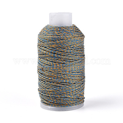 150 м двухслойных хлопковых витых шнуров&nbsp;OCOR-N010-01-11-1