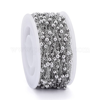 Цепи из нержавеющей стали 304 CHS-F013-04P-A-1