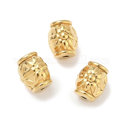 Бусины из нержавеющей стали 304 STAS-D204-37G-1