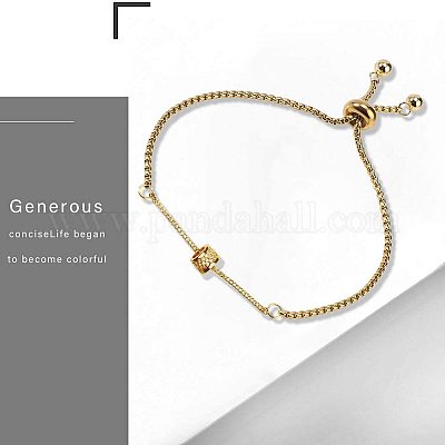 Изготовление регулируемого браслета из нержавеющей стали 304 STAS-PH0019-07-1