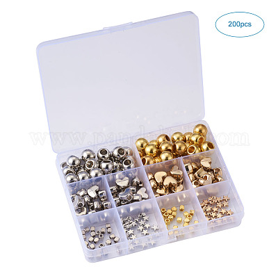 CCB пластиковые шарики CCB-TA0001-02-1