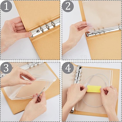 Наборы инструментов для вязания своими руками DIY-FH0006-62-1