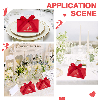 Коробка для конфет в форме сумочки CON-WH0086-039B-1