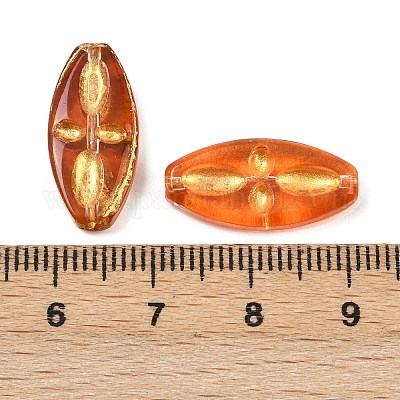 Краска для выпечки и стеклянные бусины DGLA-T004-11M-1