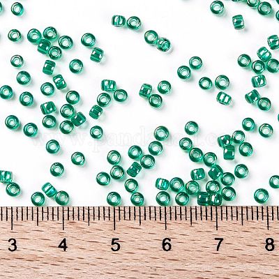 Круглые бусины toho X-SEED-TR08-0164B-1