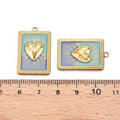 Ионное покрытие (ip) подвески из нержавеющей стали 304 STAS-N107-05B-G-1