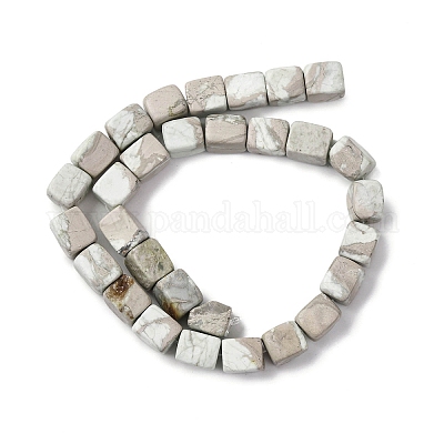 Натуральные варицитовые бусины&nbsp;G-D098-D09-1