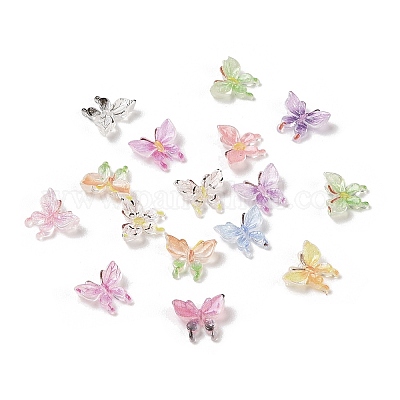 Светящаяся смола декодирует кабошоны RESI-K036-22-1