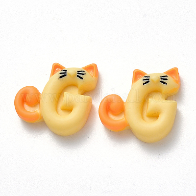 Кабошоны из смолы CRES-N024-08-1