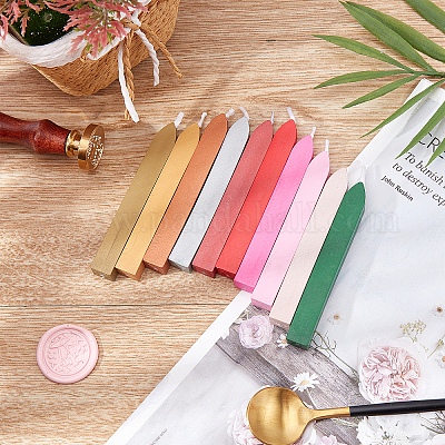 Сургучные палочки DIY-CP0004-01-1