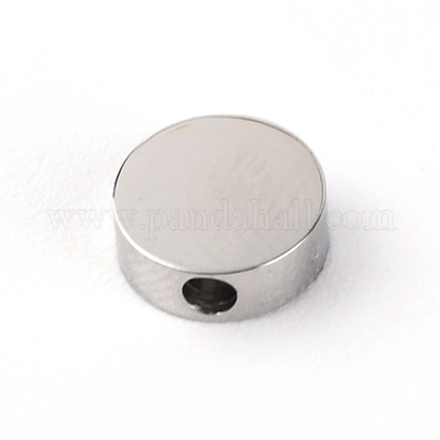 Бусины из нержавеющей стали 304 FIND-CJC0005-01F-P-1