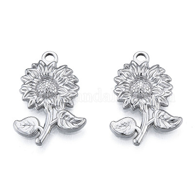 Подвески из нержавеющей стали 201 X-STAS-N098-208P-1