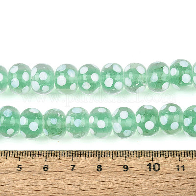 Бусины лэмпворк  LAMP-T022-12D-1