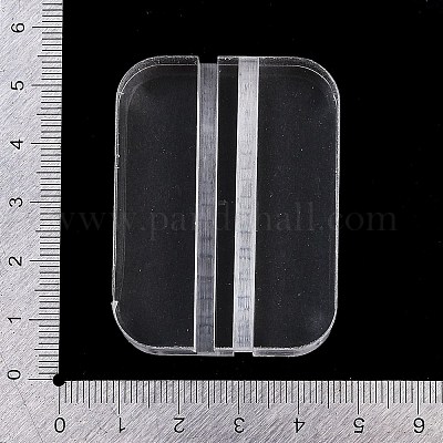 Настольная визитница из акрила DIY-XCP0003-47-1