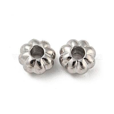 Сплавочные бусины PALLOY-K020-10P-1