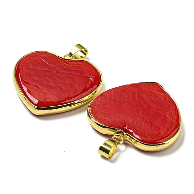 Подвески лэмпворк ручной работы LAMP-M017-01F-1