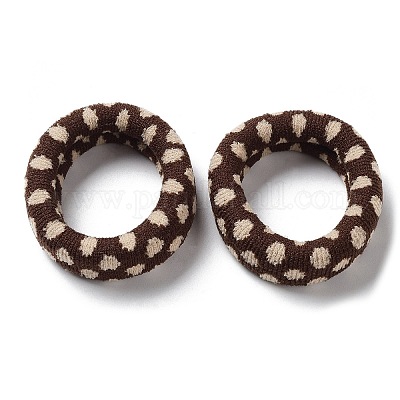 Нейлоновые эластичные резинки для волос OHAR-D010-04-1