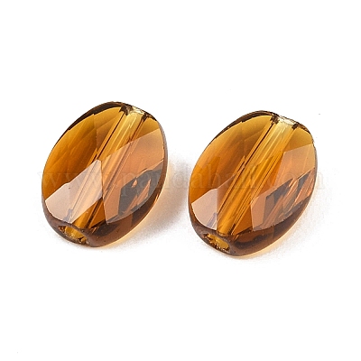 Стекло имитация австрийских хрустальных бусин GLAA-A021-02A-1