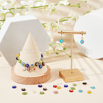 100шт подвески лэмпворк PALLOY-OC0003-01-1