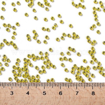 Круглые бусины toho SEED-JPTR11-1811-1