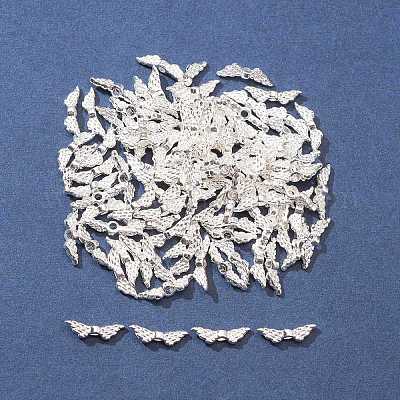 Сплавочные овальные бусины тибетского стиля  TIBE-FS0001-11-1