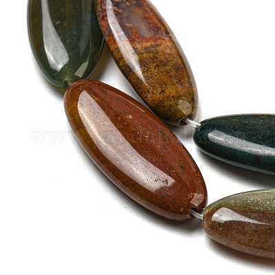 Естественный океан шарики агата стренг G-B078-E06-01-1