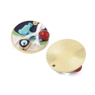 Стойки обшивки сплава эмали подвески FIND-Z062-01G-06-1