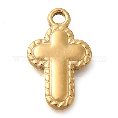 Подвески из нержавеющей стали 304 STAS-P369-04G-1