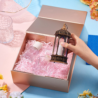 Складные прямоугольные подарочные футляры для хранения бумаги CON-TAC0019-001A-1