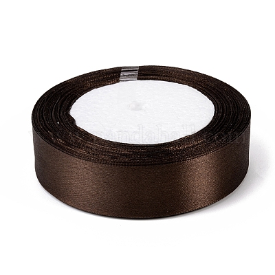 Односторонняя атласная лента RC25mmY032-1