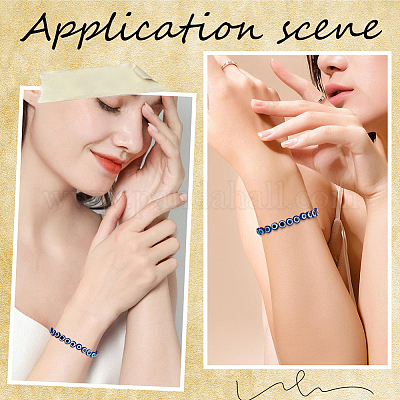 Бусины из смолы RESI-PA0001-07B-1