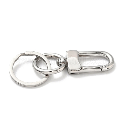 Брелоки из нержавеющей стали 304 STAS-H238-02P-1