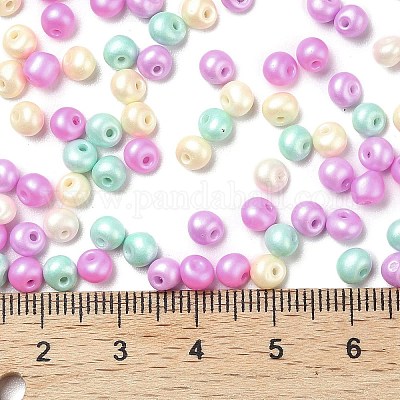 6/0 стакан бисер X1-SEED-L011-08A-01-1