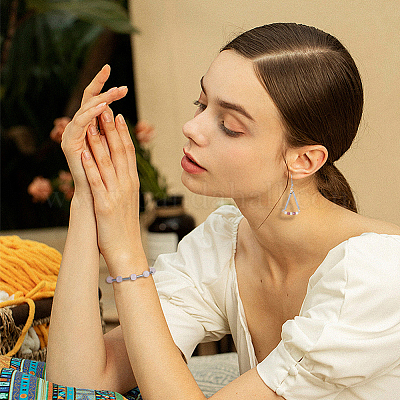 100 шт. 5-х видов трубчатых бусин из нержавеющей стали 304 STAS-DC0015-56-1