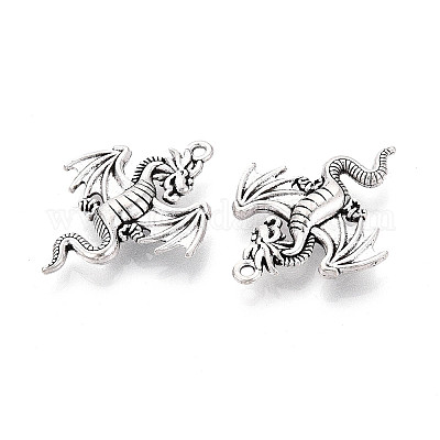 Сплавочные подвески тибетского стиля&nbsp;TIBEP-T054-08AS-1