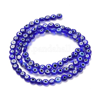 Бусины лэмпворк  LAMP-P056-01L-1