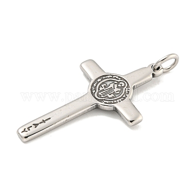 Подвески из хирургической нержавеющей стали 316 STAS-E212-41AS-1