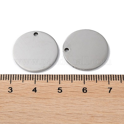 Подвески из нержавеющей стали 304 STAS-Q308-09N-P-1