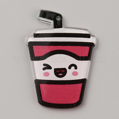 Акриловые подвески&nbsp;SACR-CJC0001-21D-1