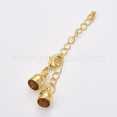 Латунный удлинитель цепи&nbsp;LS-KK-E737-87G-NF-1