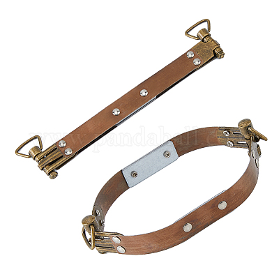 Внутренний гибкий каркас кошелька с петлями IFIN-WH0071-29A-1