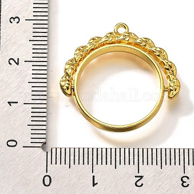 Подвесные подвески из сплава PALLOY-I223-17G-1