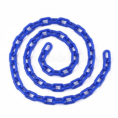 Непрозрачные акриловые кабельные цепи X-SACR-N010-002B-1