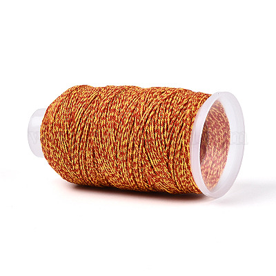 150 м двухслойных хлопковых витых шнуров&nbsp;OCOR-N010-01-21-1