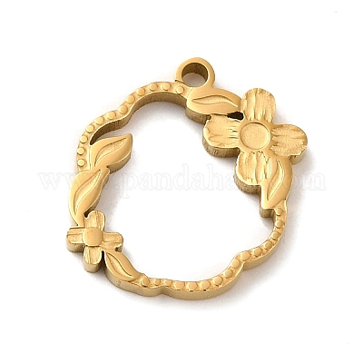 Ионное покрытие (ip) подвески из нержавеющей стали 304 STAS-Q301-34G-1