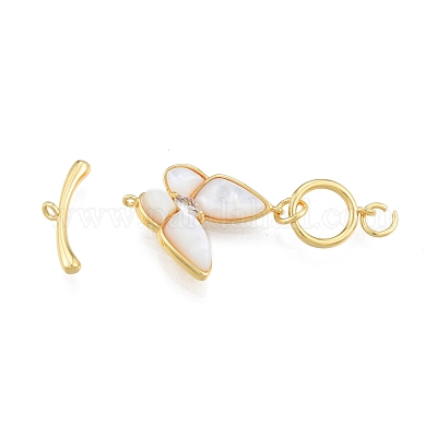 Латуни Переключить застежками KK-A165-10G-1